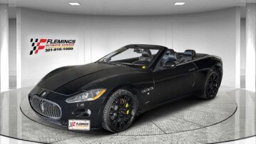 2011 Maserati GranTurismo