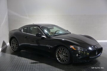 2011 Maserati GranTurismo