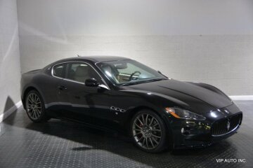 2011 Maserati GranTurismo