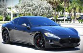 2011 Maserati GranTurismo