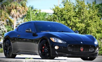 2011 Maserati GranTurismo