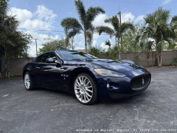 2011 Maserati GranTurismo Convertible