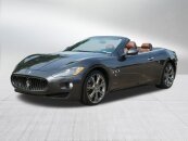 2011 Maserati GranTurismo Convertible