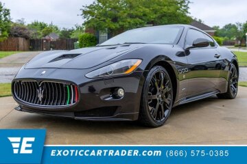 2011 Maserati GranTurismo