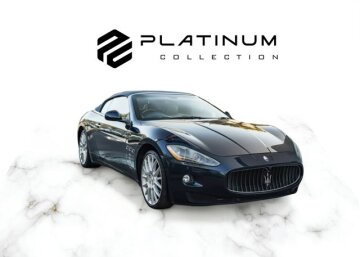 2011 Maserati GranTurismo