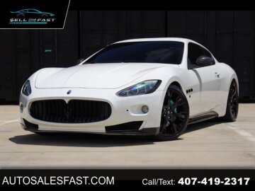 2011 Maserati GranTurismo