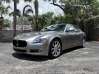 Thumbnail Photo 4 for 2011 Maserati Quattroporte S
