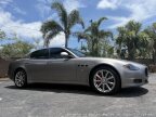 Thumbnail Photo 2 for 2011 Maserati Quattroporte S