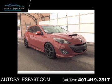 2011 Mazda MAZDASPEED3