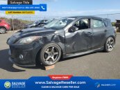 New 2011 Mazda MAZDASPEED3 Sport