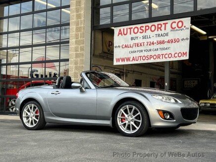 Photo 1 for 2011 Mazda MX-5 Miata