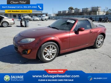 New 2011 Mazda MX-5 Miata Sport