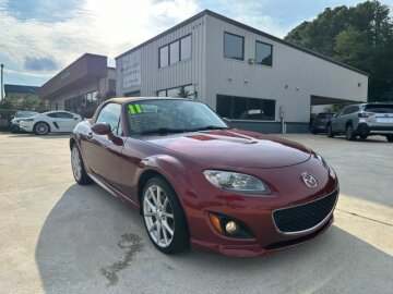 2011 Mazda MX-5 Miata Grand Touring