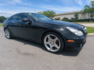 2011 Mercedes-Benz CLS550