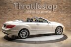 Thumbnail Photo 4 for 2011 Mercedes-Benz E550 Cabriolet