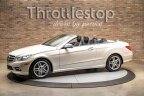 Thumbnail Photo 3 for 2011 Mercedes-Benz E550 Cabriolet