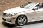 Thumbnail Photo 6 for 2011 Mercedes-Benz E550 Cabriolet