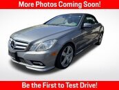 2011 Mercedes-Benz E550