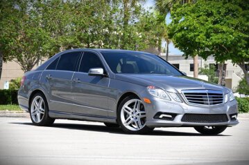2011 Mercedes-Benz E550