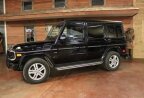 Thumbnail Photo 3 for 2011 Mercedes-Benz G550