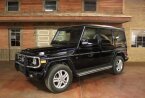 Thumbnail Photo 2 for 2011 Mercedes-Benz G550