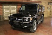 2011 Mercedes-Benz G550