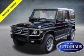 2011 Mercedes-Benz G55 AMG