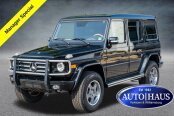 2011 Mercedes-Benz G55 AMG