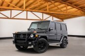 2011 Mercedes-Benz G55 AMG