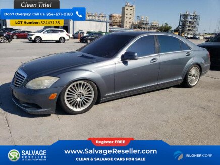 Photo 1 for New 2011 Mercedes-Benz S550