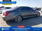 Thumbnail Photo 4 for New 2011 Mercedes-Benz S550
