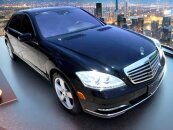 2011 Mercedes-Benz S550
