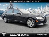 2011 Mercedes-Benz S550