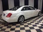 Thumbnail Photo 5 for 2011 Mercedes-Benz S63 AMG
