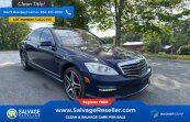 New 2011 Mercedes-Benz S63 AMG