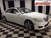 2011 Mercedes-Benz S63 AMG