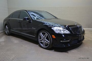 2011 Mercedes-Benz S63 AMG