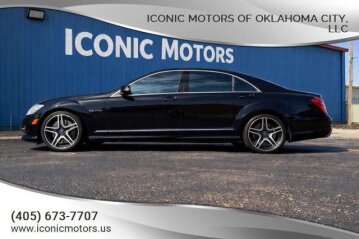 2011 Mercedes-Benz S63 AMG