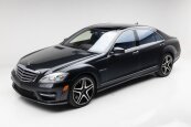2011 Mercedes-Benz S65 AMG