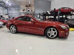 Thumbnail Photo 4 for 2011 Mercedes-Benz SL550