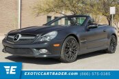 2011 Mercedes-Benz SL550