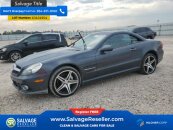 New 2011 Mercedes-Benz SL550