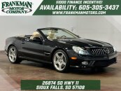 2011 Mercedes-Benz SL550