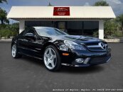 2011 Mercedes-Benz SL550