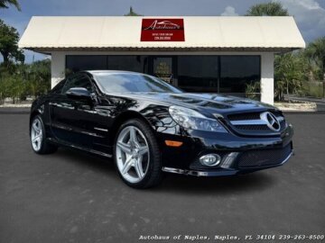 2011 Mercedes-Benz SL550