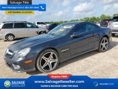 2011 Mercedes-Benz SL550