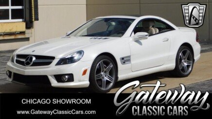 Photo 1 for 2011 Mercedes-Benz SL63 AMG