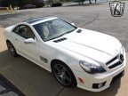Thumbnail Photo 3 for 2011 Mercedes-Benz SL63 AMG