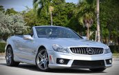 2011 Mercedes-Benz SL63 AMG