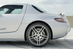 Thumbnail Photo 5 for 2011 Mercedes-Benz SLS AMG